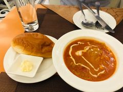 黄油面包-红房子西菜馆(淮海中路店)