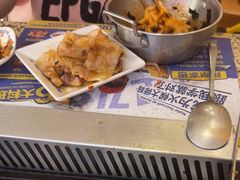 -阿亲家·韩式无限烤肉(春熙路店)