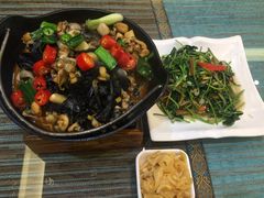 -自游人·美食一楼·地道徽菜(三十年名店)