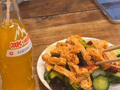 -老刘家永盛斋·传统泡馍(东关南街店)