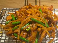 -冰川冷面·延边菜·炭烤串(观前店)