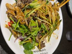 -靠山屯东北农家菜(八龙桥雅苑店)