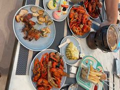 -菲住布渴酒店自助餐厅(阿里巴巴西溪园区店)