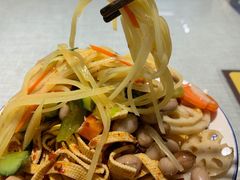 素拼盘-大嘻咹biangbiang面(历史博物馆店)