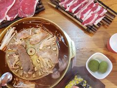 -麻麻桃韩式料理(百盛B馆店)