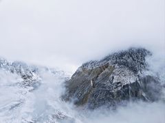 -海螺沟风景区
