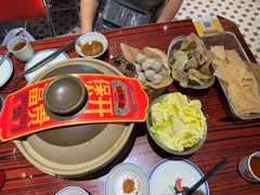 -沙胆彪炭炉牛杂煲(上海日月光广场店)