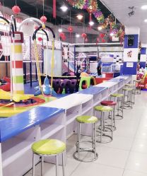 -开心哈乐亲子乐园(东森时尚百货店)