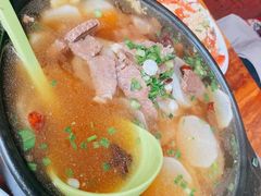 -燃木齐藏餐厅(八宿店)
