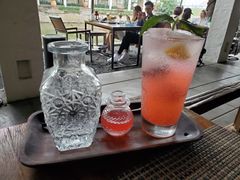 热带花园特饮-喜洲吧·江畔老船厂·庭院餐厅(喜临院店)