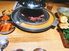 -姜虎东白丁烤肉(虹桥天地店)
