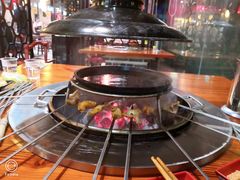 -炭虎子水浒烤肉(梦时代店)