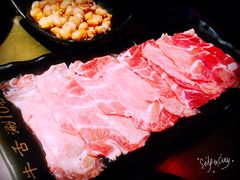 -左庭右院鲜牛肉火锅(新梅广场店)