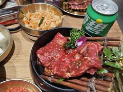 -首尔朴宝·炭火烤肉(五角场店)