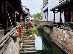 -丝绸小镇荻港古村