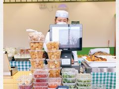 自助调料区-紫光园清真北京小吃(正阳大街店)