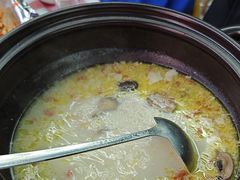 -九门寨石锅鱼烤鱼