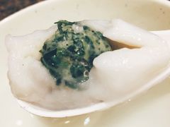 荠菜肉汤圆-七宝老街汤团(上海世纪汇广场店)