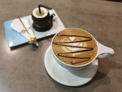 -在咖啡INCOFFEE(ICC升龙环球中心店)