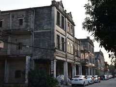 -赤坎古镇影视城