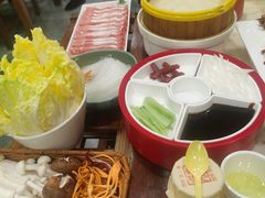 -东来顺•非遗火锅(外滩店)