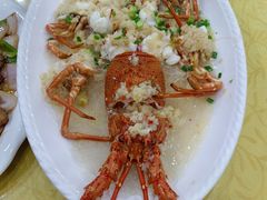 -青竹园海鲜餐厅(海天路店)