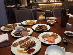 -嘉定凯悦·咖啡厅