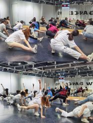 -我舞空间舞蹈培训