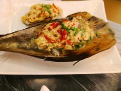 -覃记海鲜美食餐厅