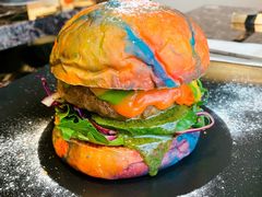 -Lets burger非常汉堡·环球风味(蓝色港湾店)