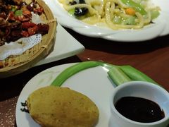 -圆满素食林饭店非遗素食(河西店)