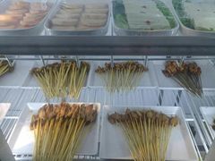 -刘全福吊炉烧烤王(东江路店)