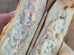 -Al Salam莫的三明治