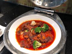 牛尾骨-泉州悦华酒店·自助餐厅