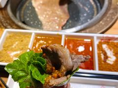 -炉小哥烤肉(朗悦公园茂店)