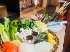 -樾餐厅泰式海鲜火锅(民歌湖店)