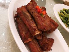 金牌蒜香骨-亢龙太子酒轩(东湖店)