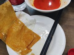 -子午路张记肉夹馍(翠华路店)