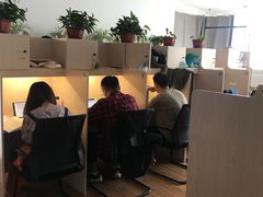 -荔枝共享自习室