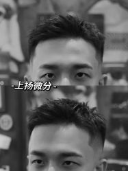 -绅仕門男士理发馆