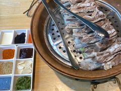 蒙料一八手把肉-蒙料·手把肉(望京店)