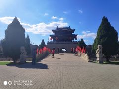 -常家庄园
