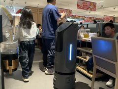 -海底捞火锅(奥体南路店)