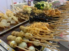 -大姐麻辣烫(莲宝中路店)