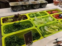 -The COOK·厨餐厅·自助餐(浦东嘉里大酒店)
