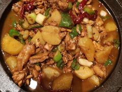 -天山醉美·新疆餐厅(富华里店)