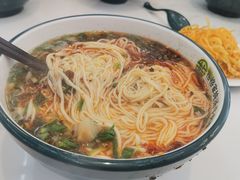 -格格家·兰州纯汤牛肉面(青龙寺店)