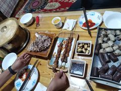 -老阿妈乌海蒙餐馆(锦馨园小区店)