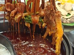 -钢管厂五区小郡肝串串香火锅(梅川路店)