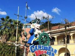 -重庆海昌加勒比海水世界